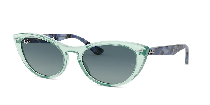 RAY-BANRB 0RB4314N 12853M 54 GRAY-BAN 0RB4314N 12853M 54 Kadın Güneş GözlüğüRAY-BAN 0RB4314N 12853M 54 Kadın Güneş Gözlüğü