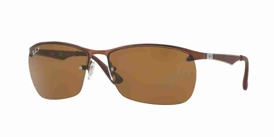 RAY-BANRB 3550 012/83 64 GRAY-BAN 3550 012/83 64 Erkek Güneş GözlüğüRAY-BAN 3550 012/83 64 Erkek Güneş Gözlüğü