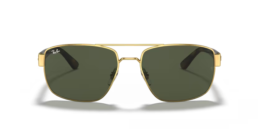 RAY-BANRB 3663 001/31 60RAY-BAN 0RB3663 001/31 60 Erkek Güneş GözlüğüRAY-BAN 0RB3663 001/31 60 Erkek Güneş Gözlüğü