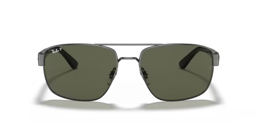 RAY-BANRB 3663 004/58 60RAY-BAN 0RB3663 004/58 60 Erkek Güneş GözlüğüRAY-BAN 0RB3663 004/58 60 Erkek Güneş Gözlüğü