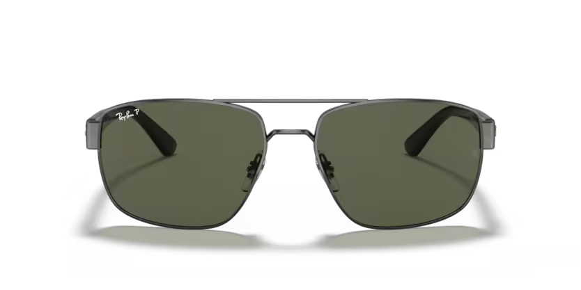 RAY-BANRB 3663 004/58 60RAY-BAN 0RB3663 004/58 60 Erkek Güneş GözlüğüRAY-BAN 0RB3663 004/58 60 Erkek Güneş Gözlüğü