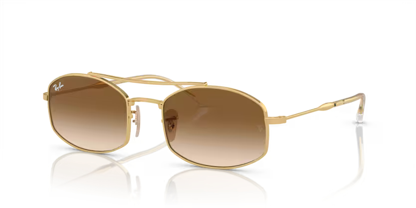 RAY-BANRB 3719 001/51 51RAY-BAN 0RB3719 001/51 51 Unisex Güneş GözlüğüRAY-BAN 0RB3719 001/51 51 Unisex Güneş Gözlüğü