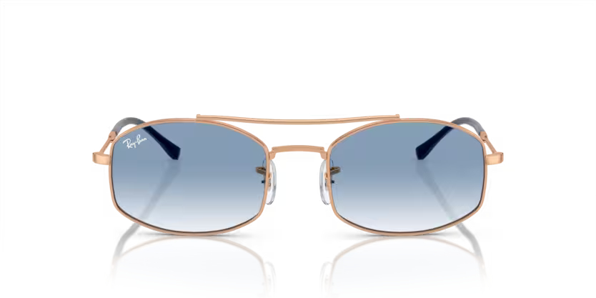 RAY-BANRB 3719 92623F 51RAY-BAN 0RB3719 92623F 51 Unisex Güneş GözlüğüRAY-BAN 0RB3719 92623F 51 Unisex Güneş Gözlüğü