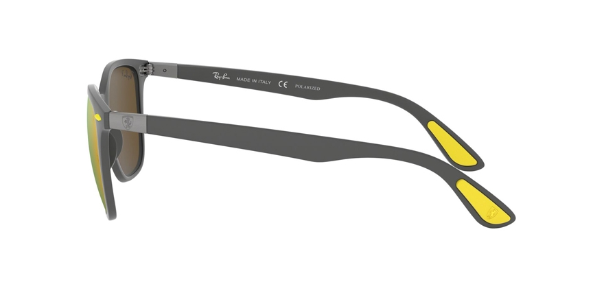 RAY-BANRB 4297-M FERRARI F608/6B 51 GRAY-BAN 4297-M FERRARI F608/6B 51 Unisex Güneş GözlüğüRAY-BAN 4297-M FERRARI F608/6B 51 Unisex Güneş Gözlüğü