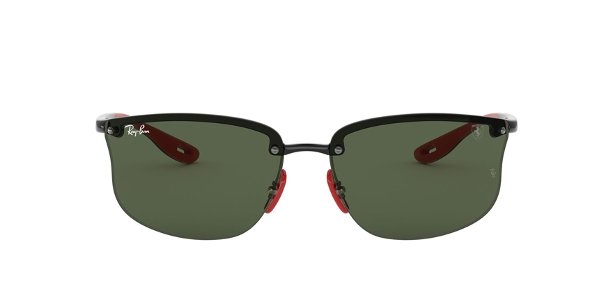 RAY-BANRB 4322M FERRARI F60171 63 GRAY-BAN 4322M FERRARI F60171 63 Unisex Güneş GözlüğüRAY-BAN 4322M FERRARI F60171 63 Unisex Güneş Gözlüğü