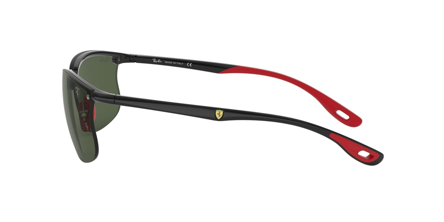 RAY-BANRB 4322M FERRARI F60171 63 GRAY-BAN 4322M FERRARI F60171 63 Unisex Güneş GözlüğüRAY-BAN 4322M FERRARI F60171 63 Unisex Güneş Gözlüğü