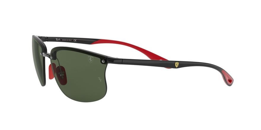 RAY-BANRB 4322M FERRARI F60171 63 GRAY-BAN 4322M FERRARI F60171 63 Unisex Güneş GözlüğüRAY-BAN 4322M FERRARI F60171 63 Unisex Güneş Gözlüğü