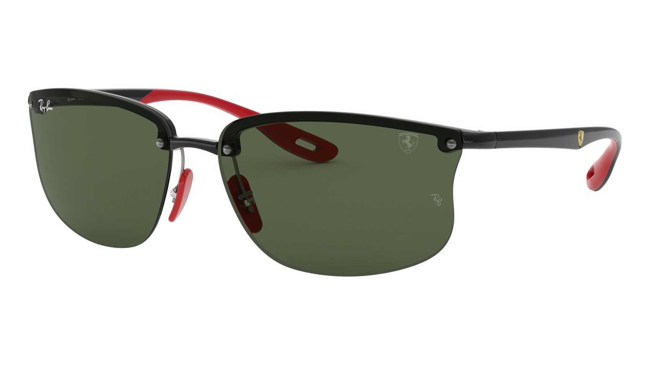 RAY-BANRB 4322M FERRARI F60171 63 GRAY-BAN 4322M FERRARI F60171 63 Unisex Güneş GözlüğüRAY-BAN 4322M FERRARI F60171 63 Unisex Güneş Gözlüğü