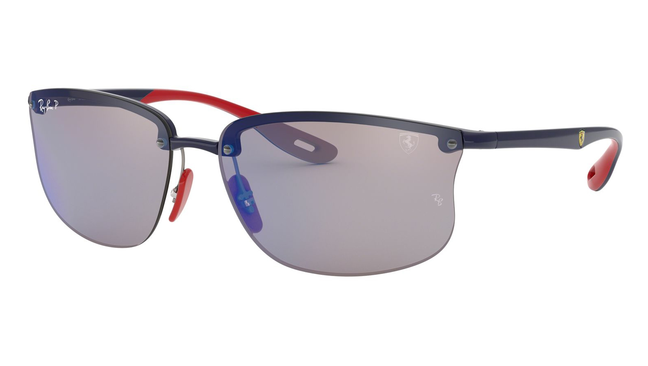 RAY-BANRB 4322M FERRARI F606H0 63 GRAY-BAN 4322M FERRARI F606H0 63 Unisex Güneş GözlüğüRAY-BAN 4322M FERRARI F606H0 63 Unisex Güneş Gözlüğü