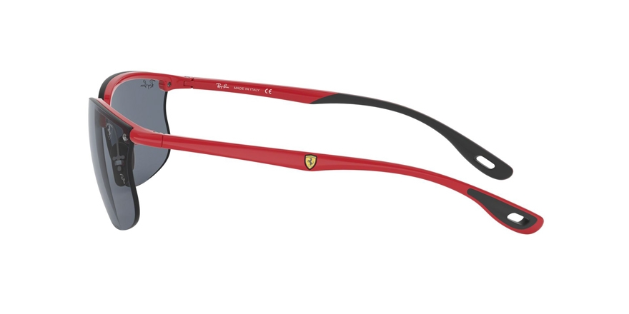 RAY-BANRB 4322M FERRARI F623/87 63 GRAY-BAN 4322M FERRARI F623/87 63 Unisex Güneş GözlüğüRAY-BAN 4322M FERRARI F623/87 63 Unisex Güneş Gözlüğü