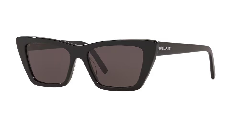 SAINT LAURENTSL 276 MICA 032 55 GSAINT LAURENT 276 MICA 032 55 Kadın Güneş GözlüğüSAINT LAURENT 276 MICA 032 55 Kadın Güneş Gözlüğü