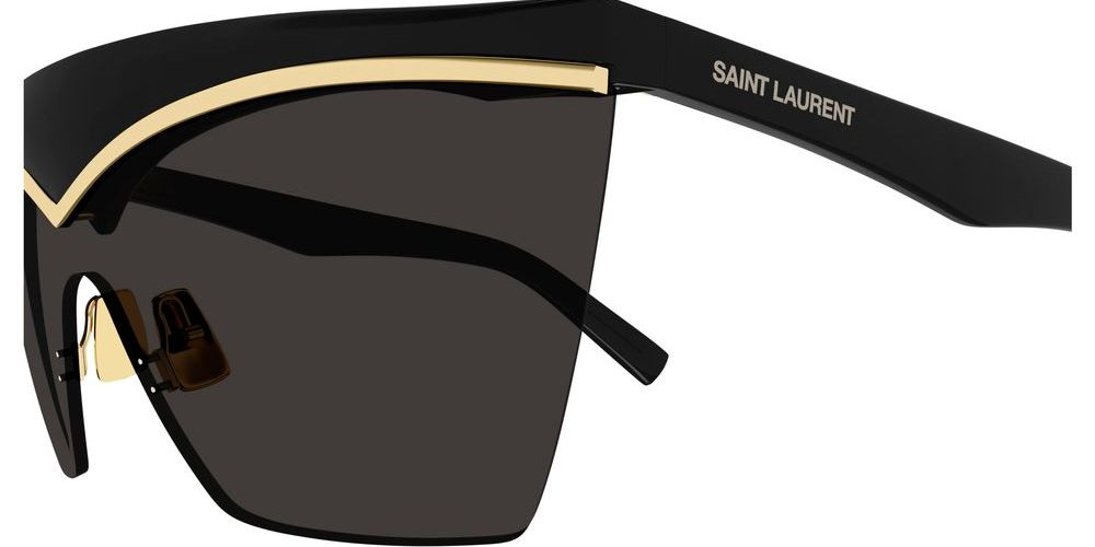 SAINT LAURENTSL 614 MASK 001 99 GSAINT LAURENT 614 MASK 001 99 Kadın Güneş GözlüğüSAINT LAURENT 614 MASK 001 99 Kadın Güneş Gözlüğü