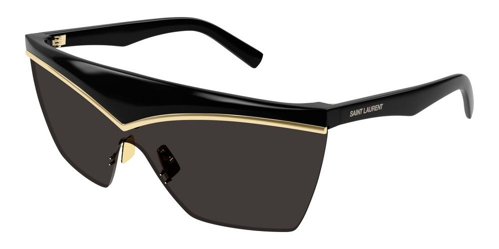 SAINT LAURENTSL 614 MASK 001 99 GSAINT LAURENT 614 MASK 001 99 Kadın Güneş GözlüğüSAINT LAURENT 614 MASK 001 99 Kadın Güneş Gözlüğü