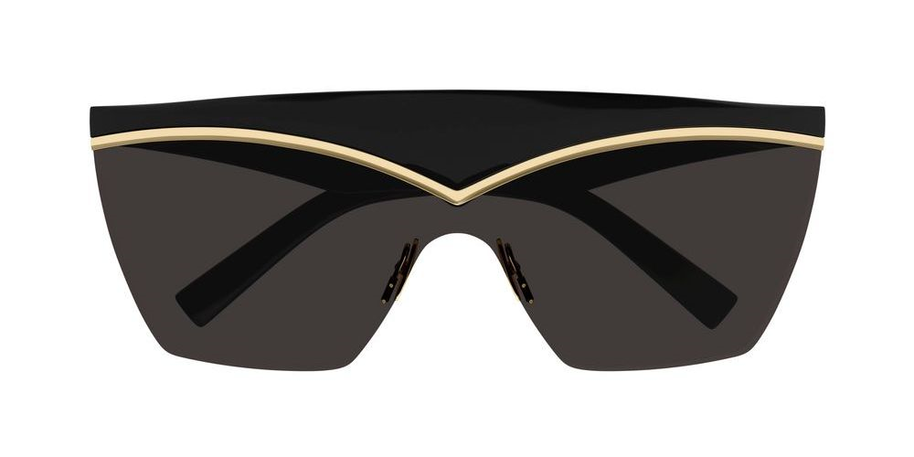 SAINT LAURENTSL 614 MASK 001 99 GSAINT LAURENT 614 MASK 001 99 Kadın Güneş GözlüğüSAINT LAURENT 614 MASK 001 99 Kadın Güneş Gözlüğü