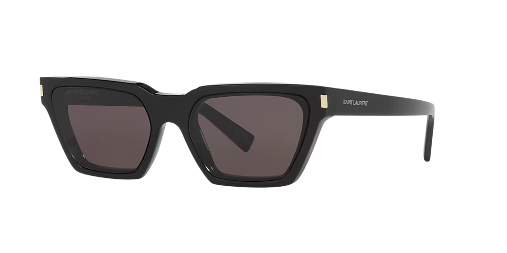 SAINT LAURENTSL 633 CALISTA 001 57 GSAINT LAURENT 633 CALISTA 001 57 Kadın Güneş GözlüğüSAINT LAURENT 633 CALISTA 001 57 Kadın Güneş Gözlüğü