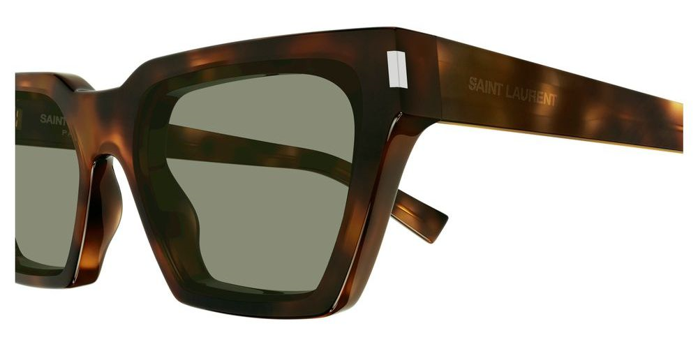 SAINT LAURENTSL 633 CALISTA 003 57 GSAINT LAURENT 633 CALISTA 003 57 Kadın Güneş GözlüğüSAINT LAURENT 633 CALISTA 003 57 Kadın Güneş Gözlüğü