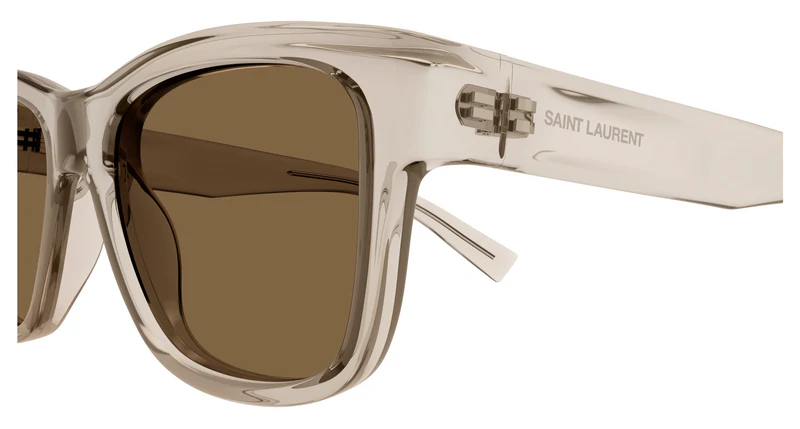 SAINT LAURENTSL 674 005 54 GSAINT LAURENT 674 005 54 Unisex Güneş GözlüğüSAINT LAURENT 674 005 54 Unisex Güneş Gözlüğü