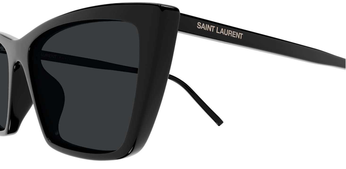 SAINT LAURENTSL 737 MICA THIN 001 GSAINT LAURENT 737 MICA THIN 001 Kadın Güneş GözlüğüSAINT LAURENT 737 MICA THIN 001 Kadın Güneş Gözlüğü