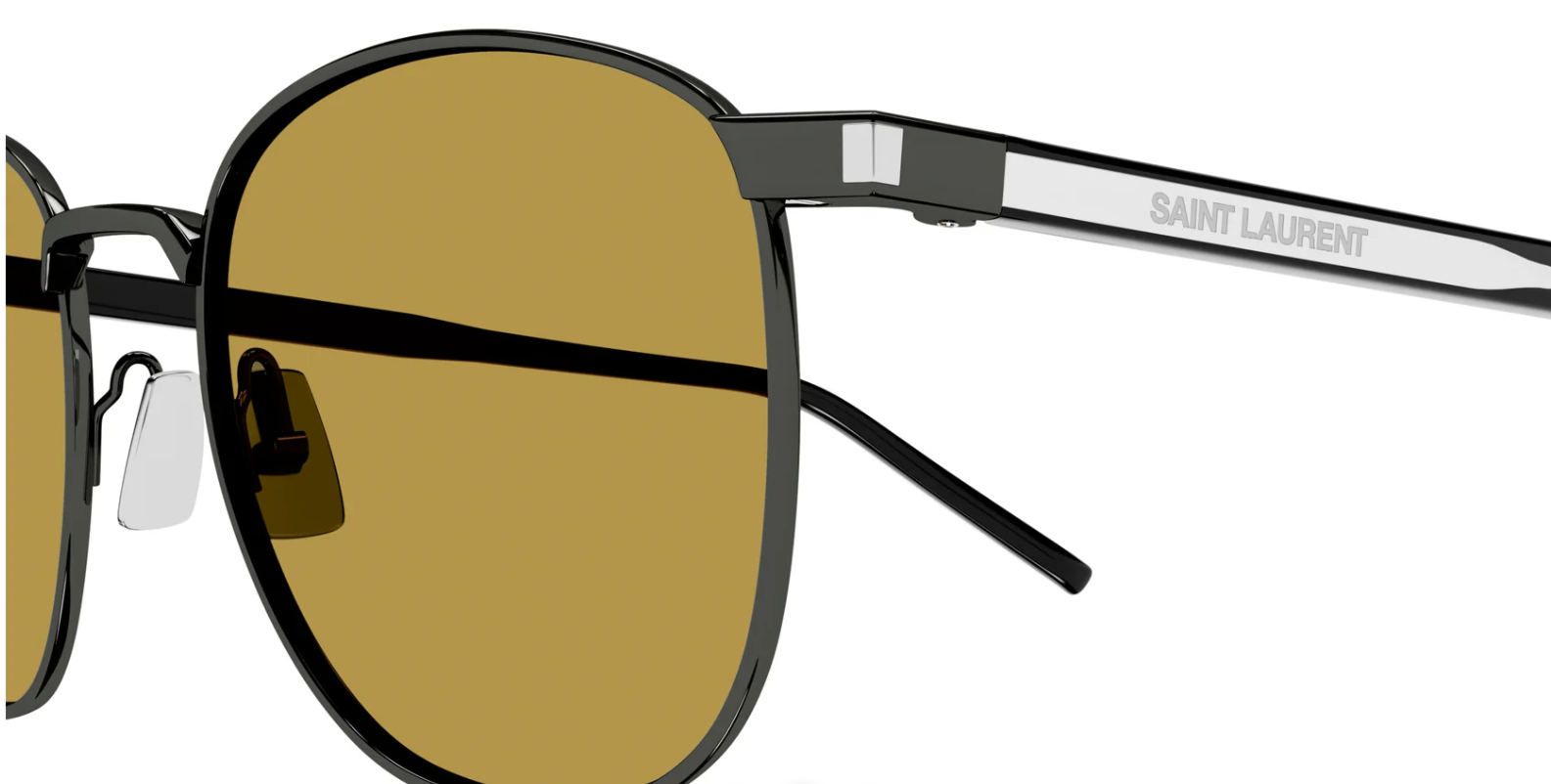 SAINT LAURENTSL 747 009 53 GSAINT LAURENT 747 009 53 Unisex Güneş GözlüğüSAINT LAURENT 747 009 53 Unisex Güneş Gözlüğü