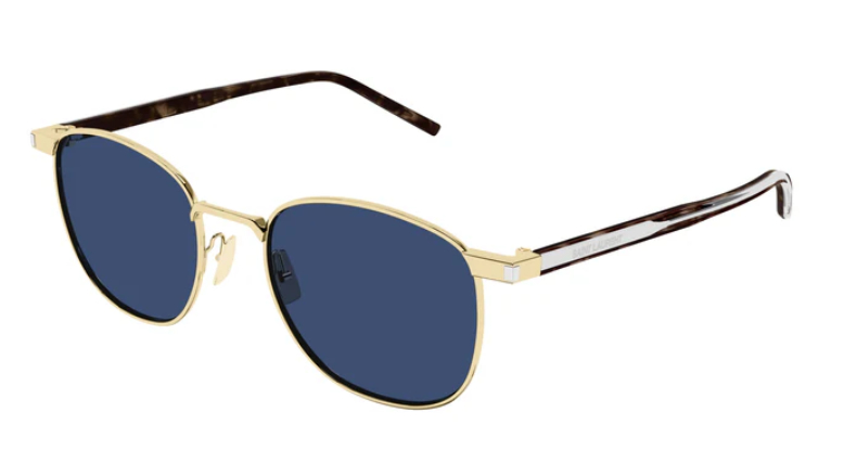 SAINT LAURENTSL 747 010 53 GSAINT LAURENT 747 010 53 Unisex Güneş GözlüğüSAINT LAURENT 747 010 53 Unisex Güneş Gözlüğü