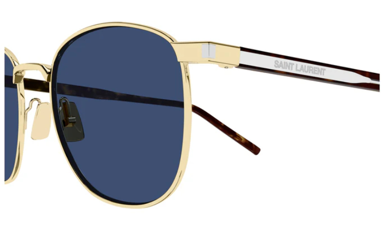 SAINT LAURENTSL 747 010 53 GSAINT LAURENT 747 010 53 Unisex Güneş GözlüğüSAINT LAURENT 747 010 53 Unisex Güneş Gözlüğü