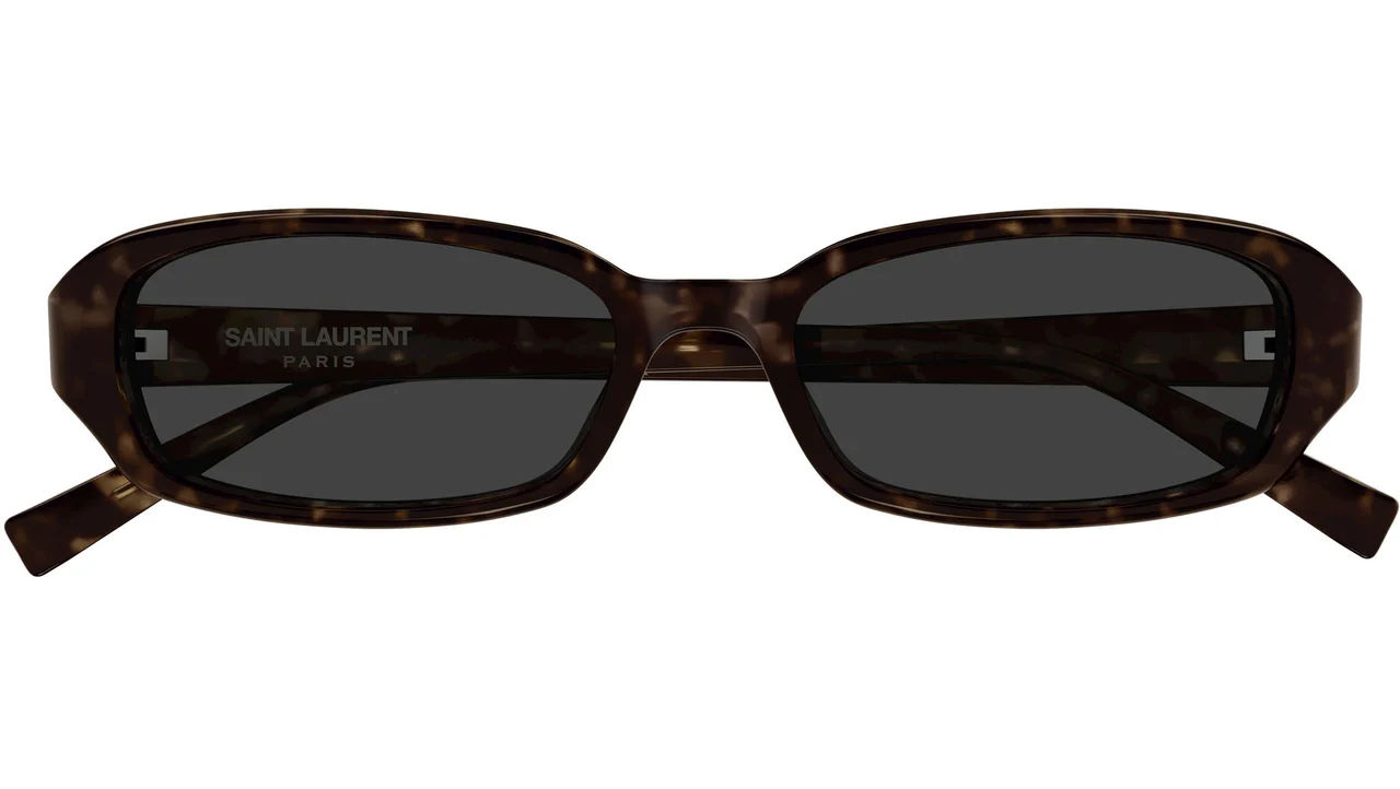 SAINT LAURENTSL 872 ERIN 003 52 GSAINT LAURENT 872 ERIN 003 52 Unisex Güneş GözlüğüSAINT LAURENT 872 ERIN 003 52 Unisex Güneş Gözlüğü