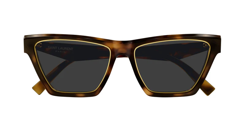 SAINT LAURENTSL M103 001 56 GSAINT LAURENT M103 001 56 Kadın Güneş GözlüğüSAINT LAURENT M103 001 56 Kadın Güneş Gözlüğü