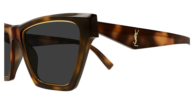 SAINT LAURENTSL M103 001 56 GSAINT LAURENT M103 001 56 Kadın Güneş GözlüğüSAINT LAURENT M103 001 56 Kadın Güneş Gözlüğü