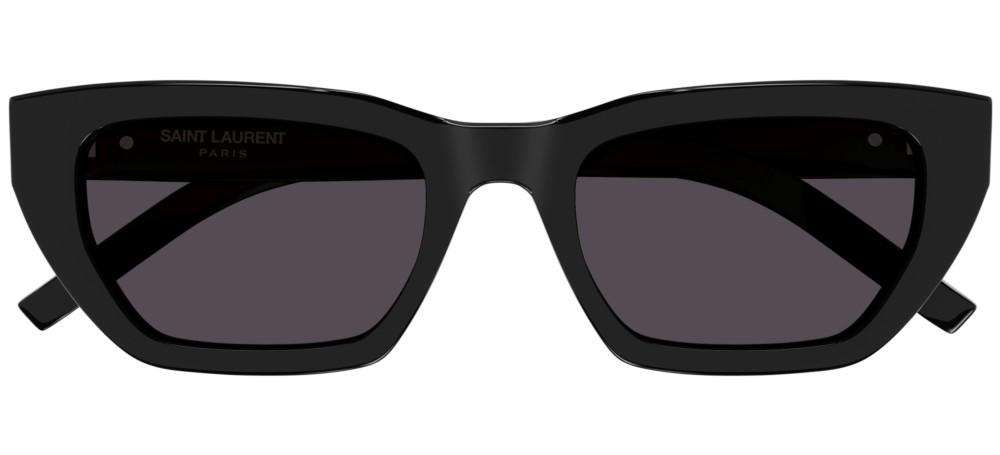 SAINT LAURENTSL M127/F 001 53 GSAINT LAURENT M127/F 001 53 Kadın Güneş GözlüğüSAINT LAURENT M127/F 001 53 Kadın Güneş Gözlüğü