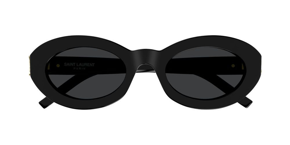 SAINT LAURENTSL M136 001 52 GSAINT LAURENT M136 001 52 Kadın Güneş GözlüğüSAINT LAURENT M136 001 52 Kadın Güneş Gözlüğü