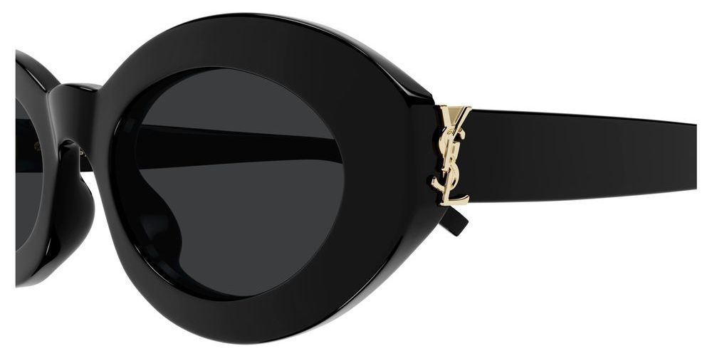 SAINT LAURENTSL M136 001 52 GSAINT LAURENT M136 001 52 Kadın Güneş GözlüğüSAINT LAURENT M136 001 52 Kadın Güneş Gözlüğü