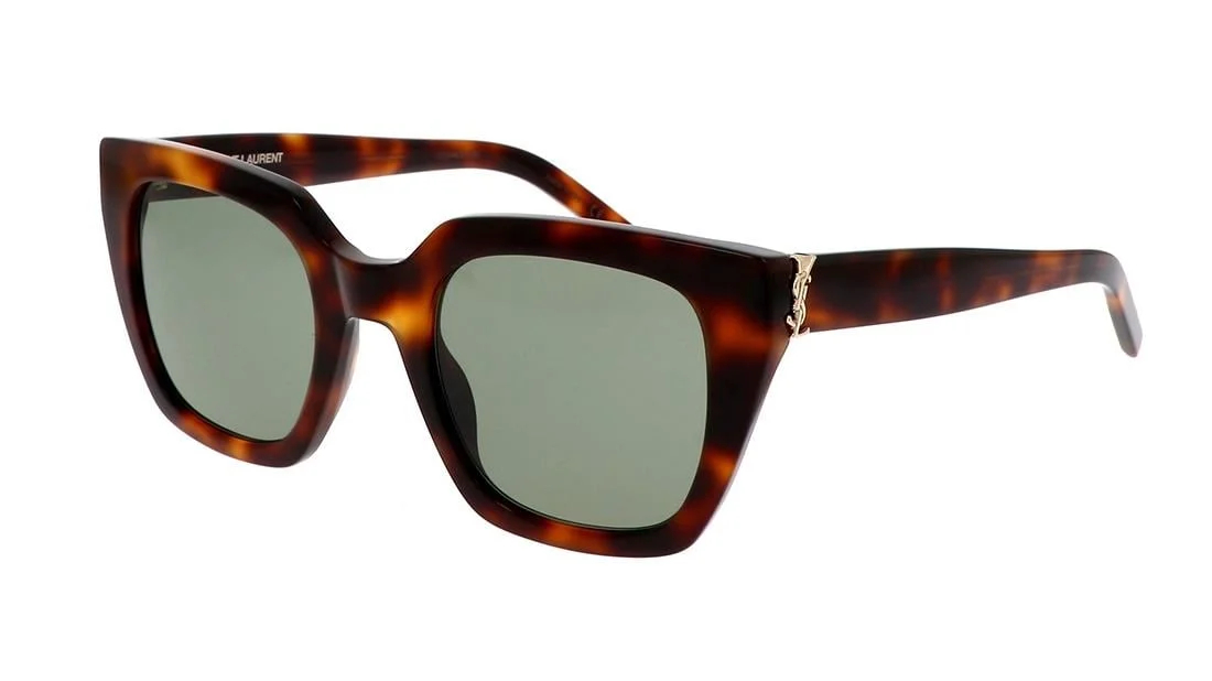 SAINT LAURENTSL M143 003 51 GSAINT LAURENT M143 003 51 Kadın Güneş GözlüğüSAINT LAURENT M143 003 51 Kadın Güneş Gözlüğü