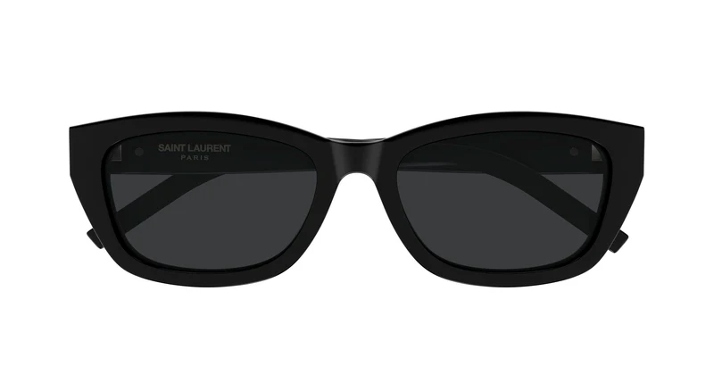 SAINT LAURENTSL M153 001 55 GSAINT LAURENT M153 001 55 Kadın Güneş GözlüğüSAINT LAURENT M153 001 55 Kadın Güneş Gözlüğü