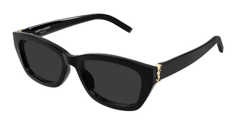 SAINT LAURENTSL M153 001 55 GSAINT LAURENT M153 001 55 Kadın Güneş GözlüğüSAINT LAURENT M153 001 55 Kadın Güneş Gözlüğü