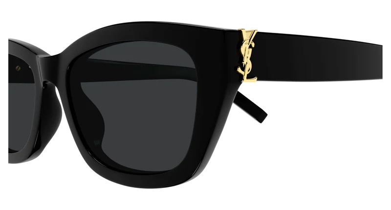 SAINT LAURENTSL M153 001 55 GSAINT LAURENT M153 001 55 Kadın Güneş GözlüğüSAINT LAURENT M153 001 55 Kadın Güneş Gözlüğü