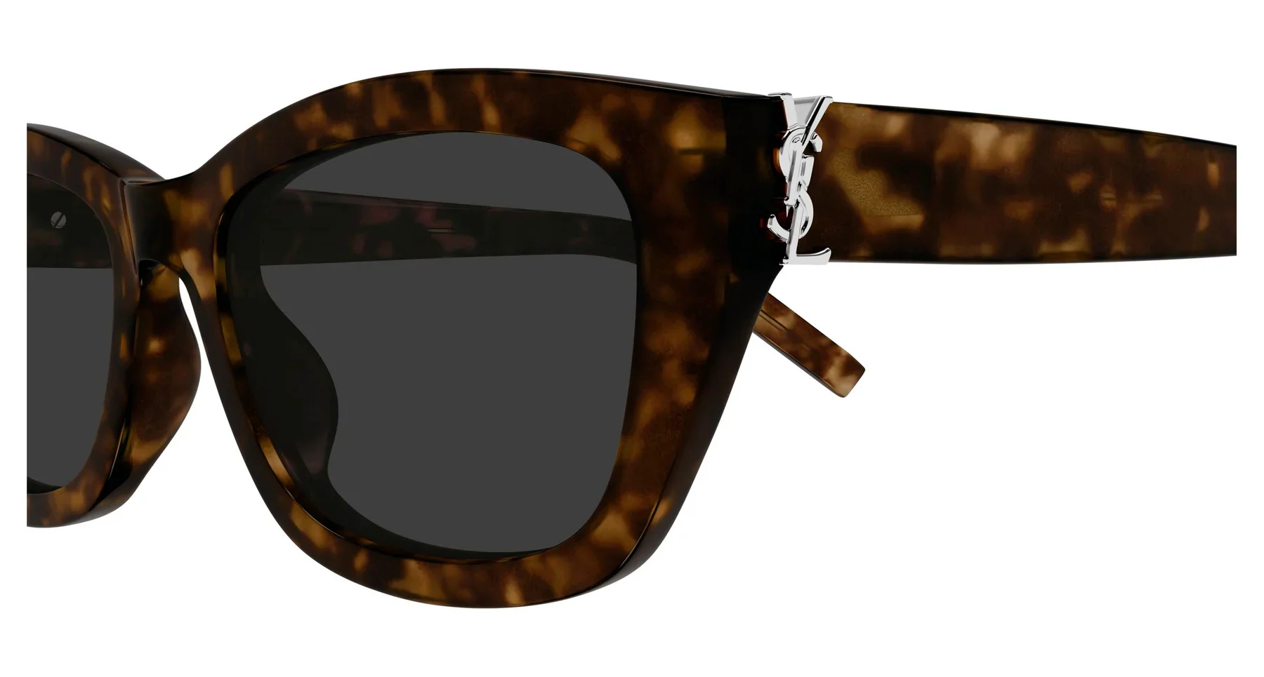 SAINT LAURENTSL M153 002 55 GSAINT LAURENT M153 002 55 Kadın Güneş GözlüğüSAINT LAURENT M153 002 55 Kadın Güneş Gözlüğü