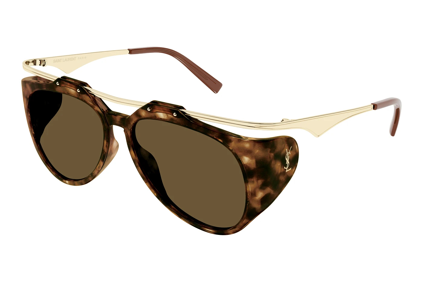 SAINT LAURENTSL SL 137 002 55 GSAINT LAURENT SL 137 002 55 Kadın Güneş GözlüğüSAINT LAURENT SL 137 002 55 Kadın Güneş Gözlüğü