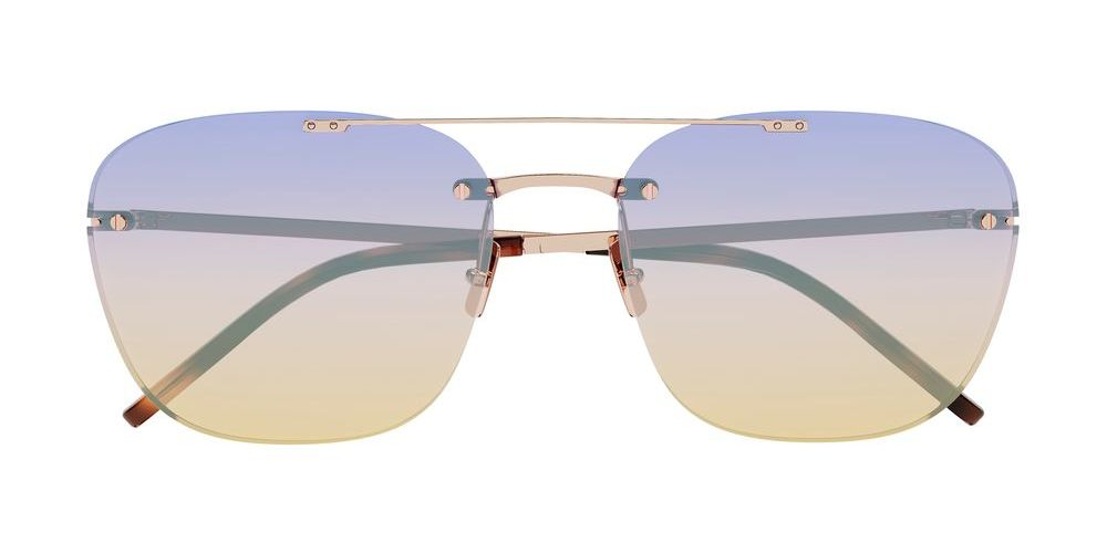 SAINT LAURENTSL SL 309 004 58 GSAINT LAURENT SL 309 004 58 Unisex Güneş GözlüğüSAINT LAURENT SL 309 004 58 Unisex Güneş Gözlüğü
