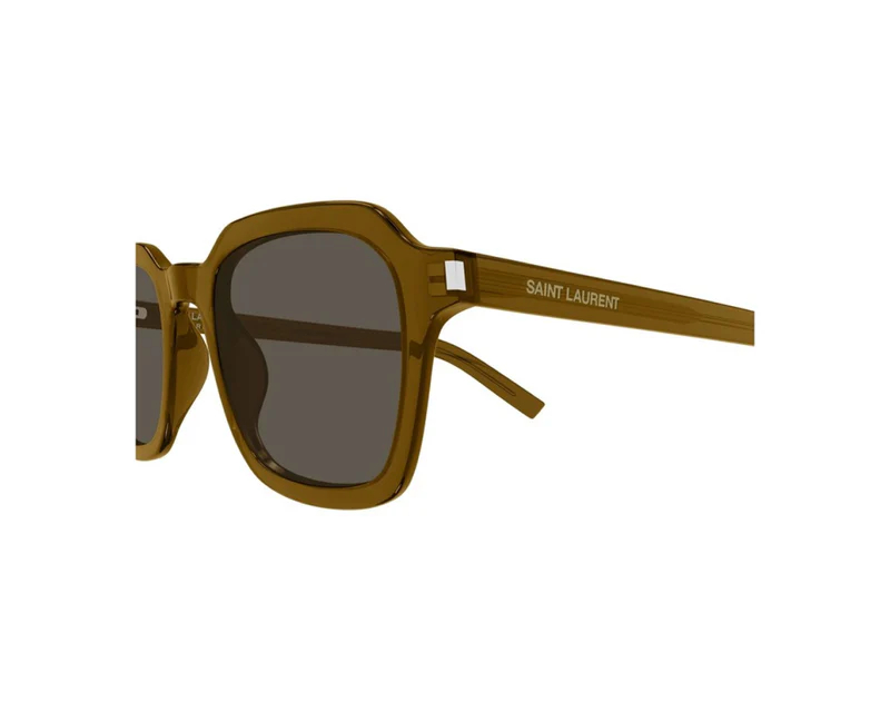 SAINT LAURENTSL SL 715 SLIM 005 49 GSAINT LAURENT SL 715 SLIM 005 49 Unisex Güneş GözlüğüSAINT LAURENT SL 715 SLIM 005 49 Unisex Güneş Gözlüğü