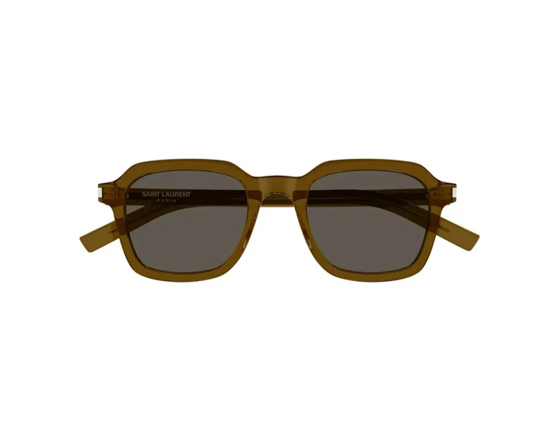 SAINT LAURENTSL SL 715 SLIM 005 49 GSAINT LAURENT SL 715 SLIM 005 49 Unisex Güneş GözlüğüSAINT LAURENT SL 715 SLIM 005 49 Unisex Güneş Gözlüğü