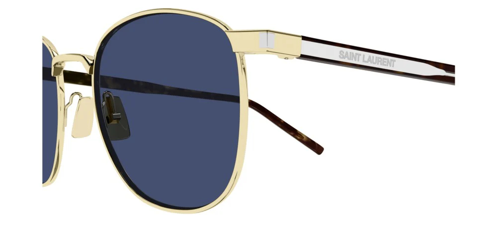 SAINT LAURENTSL SL 747 005 51 GSAINT LAURENT SL 747 005 51 Unisex Güneş GözlüğüSAINT LAURENT SL 747 005 51 Unisex Güneş Gözlüğü