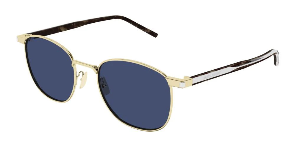 SAINT LAURENTSL SL 747 005 51 GSAINT LAURENT SL 747 005 51 Unisex Güneş GözlüğüSAINT LAURENT SL 747 005 51 Unisex Güneş Gözlüğü