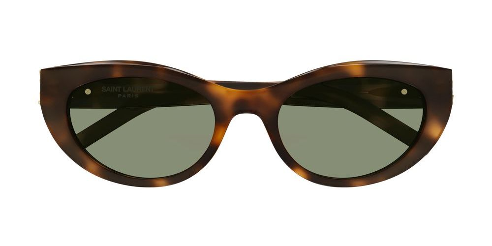 SAINT LAURENTSL SL M115 003 54 GSAINT LAURENT SL M115 003 54 Kadın Güneş GözlüğüSAINT LAURENT SL M115 003 54 Kadın Güneş Gözlüğü