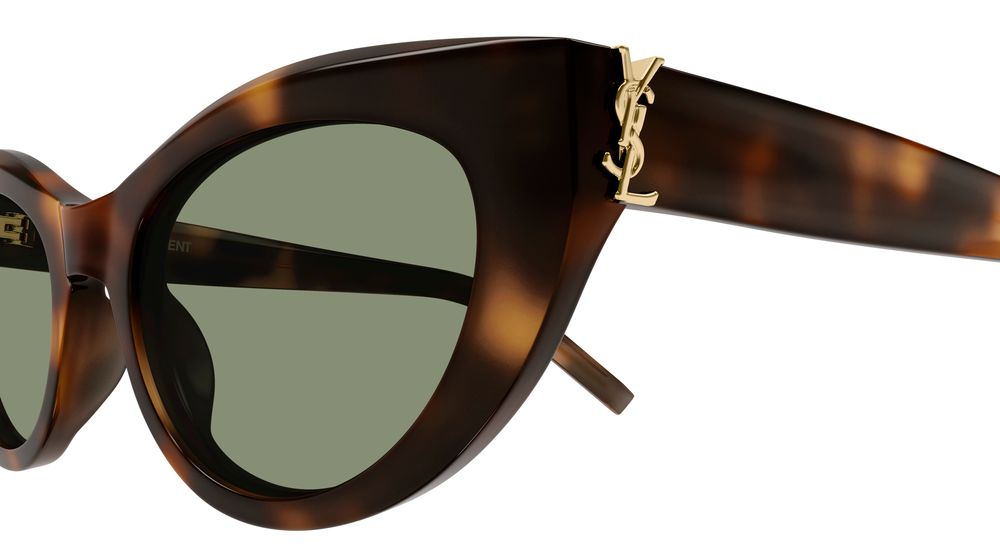 SAINT LAURENTSL SL M115 003 54 GSAINT LAURENT SL M115 003 54 Kadın Güneş GözlüğüSAINT LAURENT SL M115 003 54 Kadın Güneş Gözlüğü