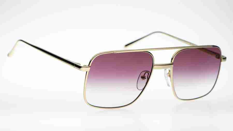 SAURENSAU ARIF GOLD PINK GSAUREN ARIF GOLD PINK Unisex Güneş GözlüğüSAUREN ARIF GOLD PINK Unisex Güneş Gözlüğü
