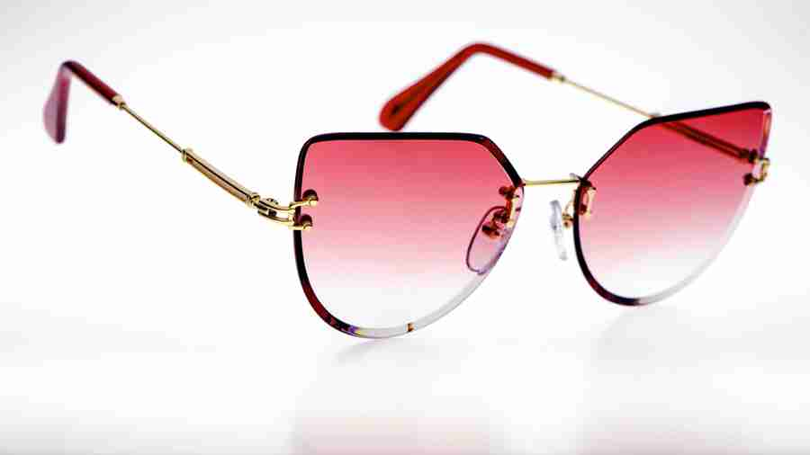 SAURENSAU CARMEN GOLD PINK GSAUREN CARMEN GOLD PINK Kadın Güneş GözlüğüSAUREN CARMEN GOLD PINK Kadın Güneş Gözlüğü