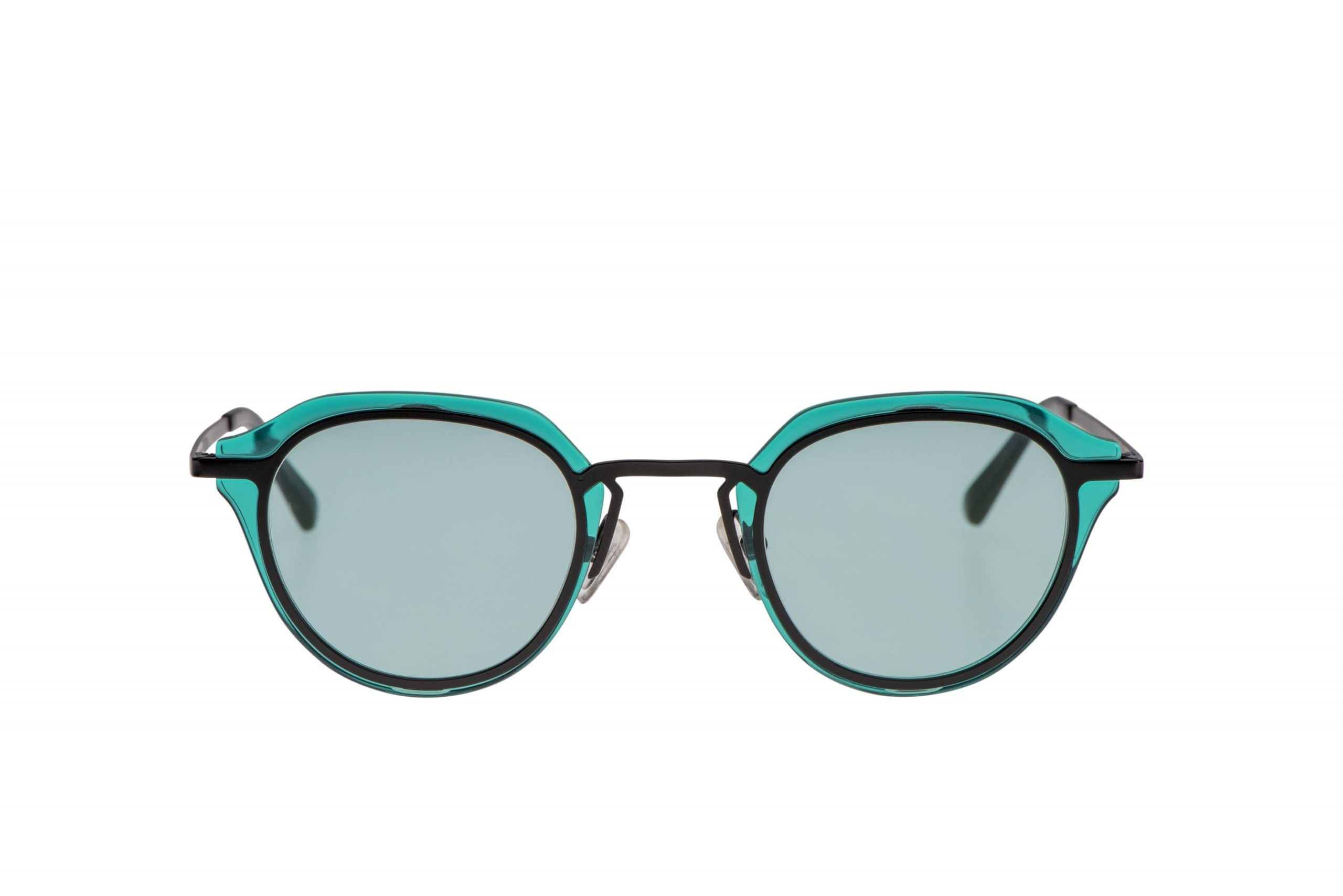 SAURENSAU MOONLIGHT EMGR-MT.BLK-GREEN 46 GSAUREN MOONLIGHT EMGR-MT.BLK-GREEN 46 Unisex Güneş GözlüğüSAUREN MOONLIGHT EMGR-MT.BLK-GREEN 46 Unisex Güneş Gözlüğü