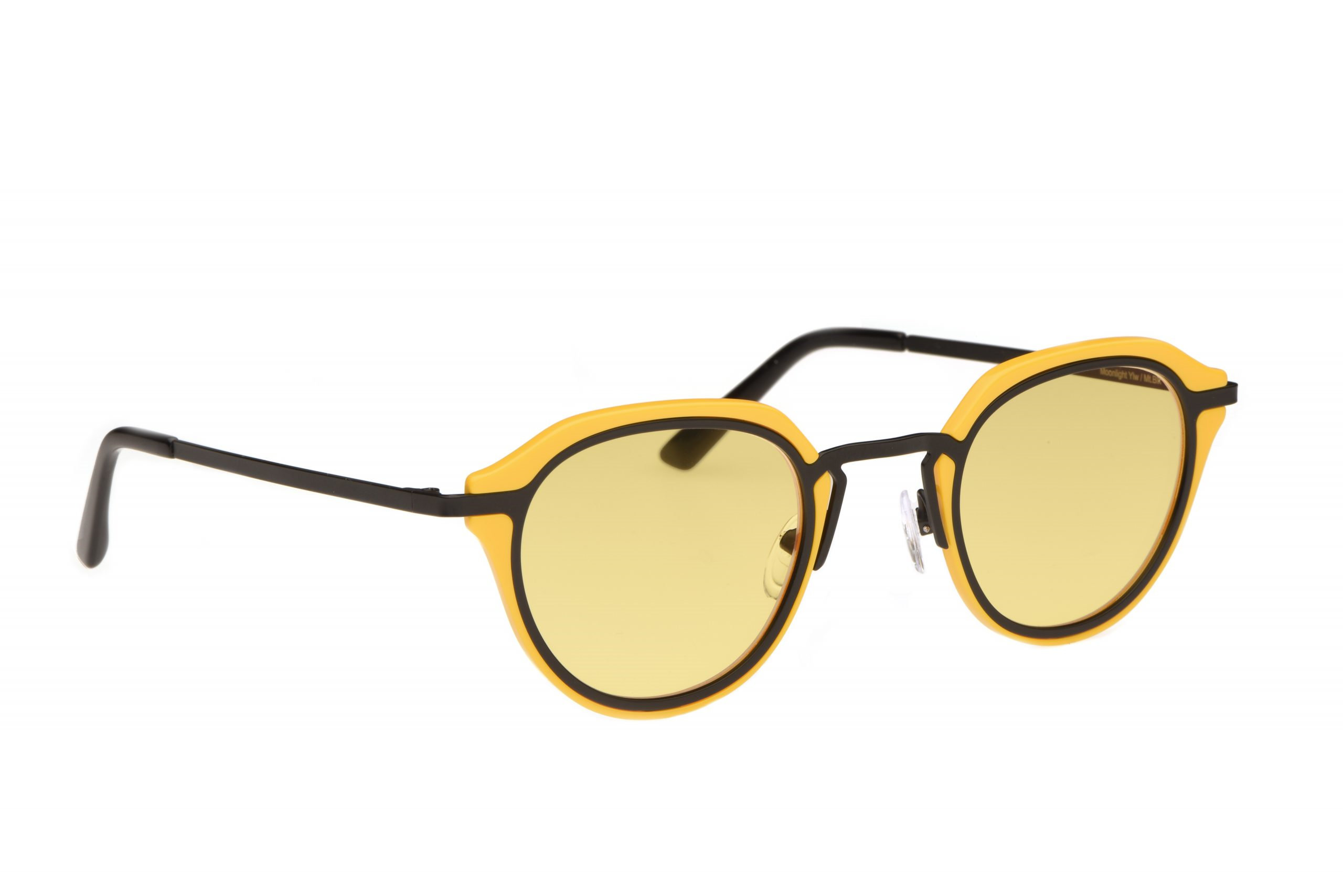 SAURENSAU MOONLIGHT YLW/MT.BLK YELLOW 46 GSAUREN MOONLIGHT YLW/MT.BLK YELLOW 46 Unisex Güneş GözlüğüSAUREN MOONLIGHT YLW/MT.BLK YELLOW 46 Unisex Güneş Gözlüğü