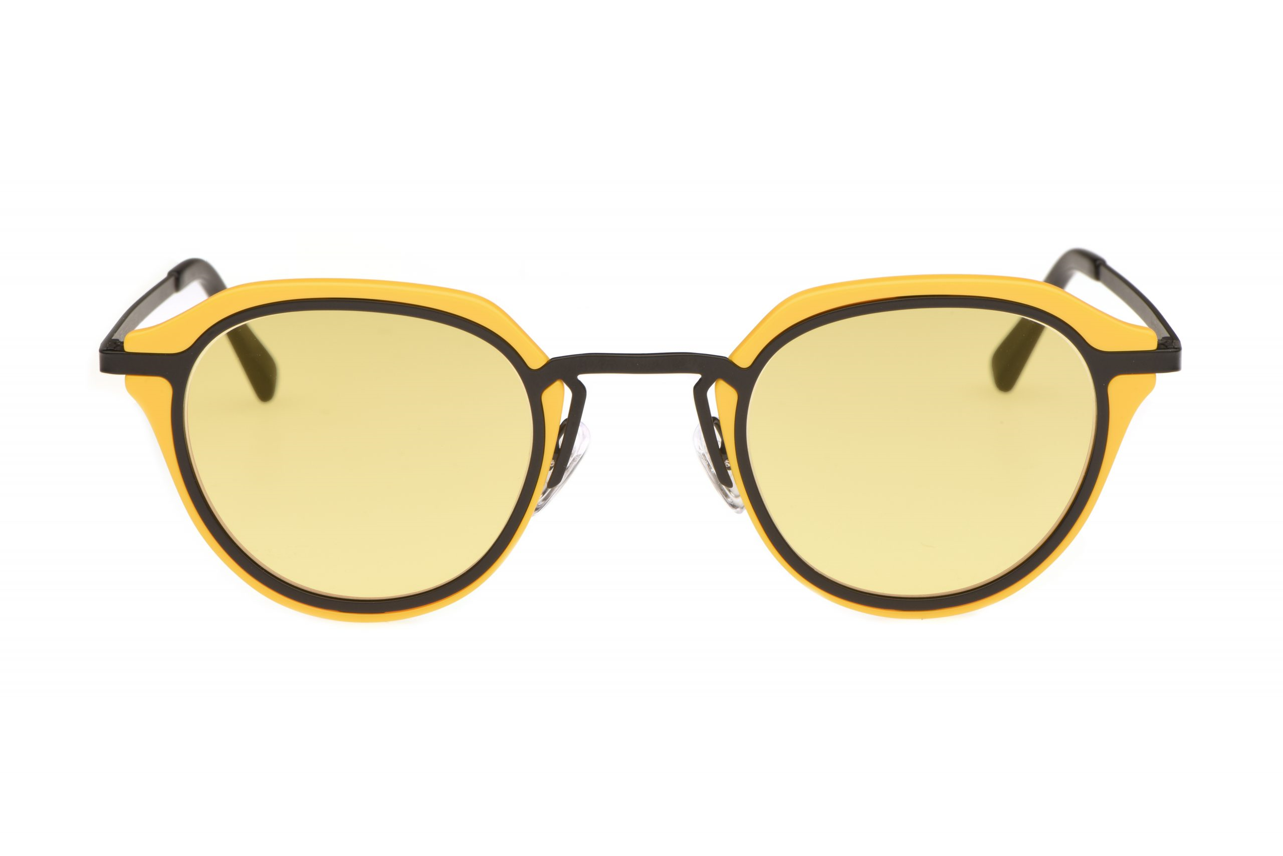 SAURENSAU MOONLIGHT YLW/MT.BLK YELLOW 46 GSAUREN MOONLIGHT YLW/MT.BLK YELLOW 46 Unisex Güneş GözlüğüSAUREN MOONLIGHT YLW/MT.BLK YELLOW 46 Unisex Güneş Gözlüğü