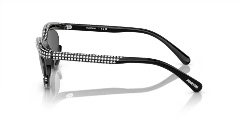 SWAROVSKISWAROVSKI SK 6006 100187 54 GSWAROVSKI SK 6006 100187 54 Kadın Güneş GözlüğüSWAROVSKI SK 6006 100187 54 Kadın Güneş Gözlüğü